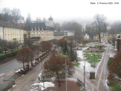 Kolonáda, náměstí Svobody