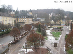 Kolonáda, náměstí Svobody