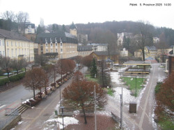 Kolonáda, náměstí Svobody