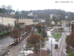 Kolonáda, náměstí Svobody