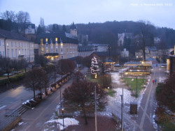 Kolonáda, náměstí Svobody