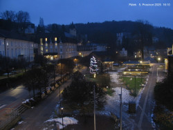 Kolonáda, náměstí Svobody