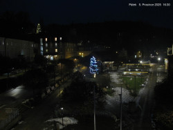 Kolonáda, náměstí Svobody