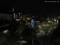 Kolonáda, náměstí Svobody