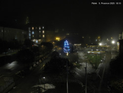 Kolonáda, náměstí Svobody