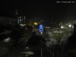 Kolonáda, náměstí Svobody