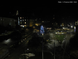 Kolonáda, náměstí Svobody