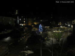 Kolonáda, náměstí Svobody