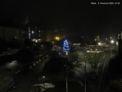 Kolonáda, náměstí Svobody