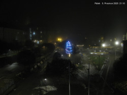 Kolonáda, náměstí Svobody