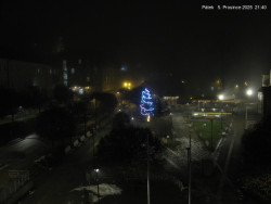 Kolonáda, náměstí Svobody