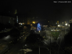 Kolonáda, náměstí Svobody