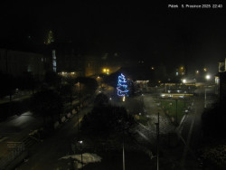 Kolonáda, náměstí Svobody