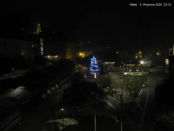 Kolonáda, náměstí Svobody