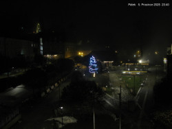 Kolonáda, náměstí Svobody