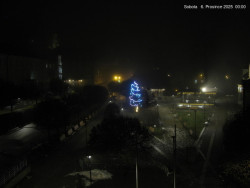 Kolonáda, náměstí Svobody