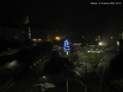 Kolonáda, náměstí Svobody