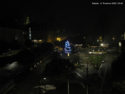 Kolonáda, náměstí Svobody