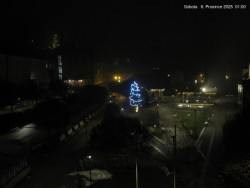 Kolonáda, náměstí Svobody