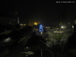 Kolonáda, náměstí Svobody