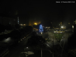 Kolonáda, náměstí Svobody