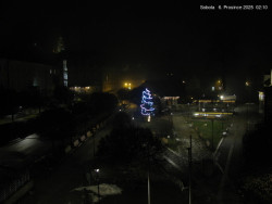 Kolonáda, náměstí Svobody