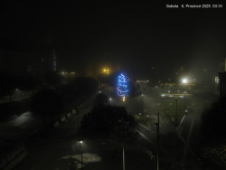 Kolonáda, náměstí Svobody