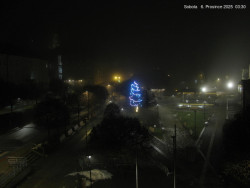 Kolonáda, náměstí Svobody