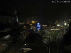 Kolonáda, náměstí Svobody