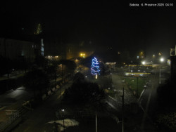 Kolonáda, náměstí Svobody