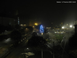 Kolonáda, náměstí Svobody