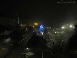 Kolonáda, náměstí Svobody