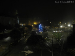 Kolonáda, náměstí Svobody