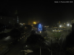 Kolonáda, náměstí Svobody