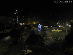 Kolonáda, náměstí Svobody