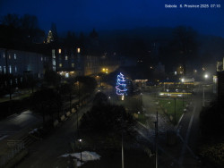 Kolonáda, náměstí Svobody