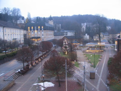 Kolonáda, náměstí Svobody