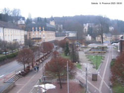 Kolonáda, náměstí Svobody