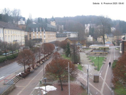 Kolonáda, náměstí Svobody