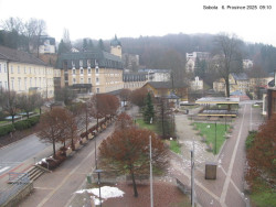 Kolonáda, náměstí Svobody