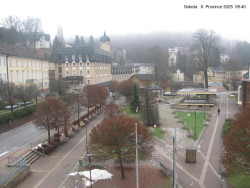 Kolonáda, náměstí Svobody