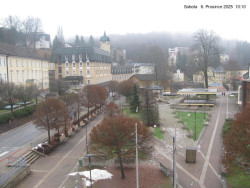 Kolonáda, náměstí Svobody