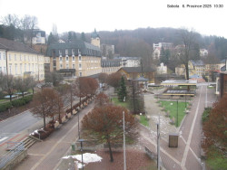 Kolonáda, náměstí Svobody