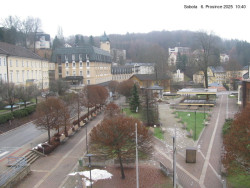 Kolonáda, náměstí Svobody