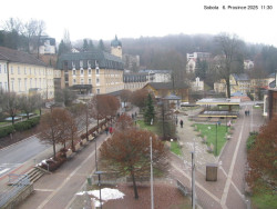 Kolonáda, náměstí Svobody