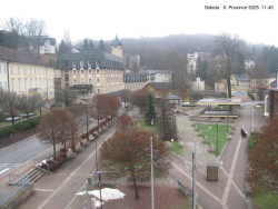 Kolonáda, náměstí Svobody