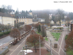 Kolonáda, náměstí Svobody