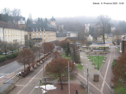 Kolonáda, náměstí Svobody