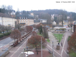 Kolonáda, náměstí Svobody