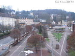 Kolonáda, náměstí Svobody